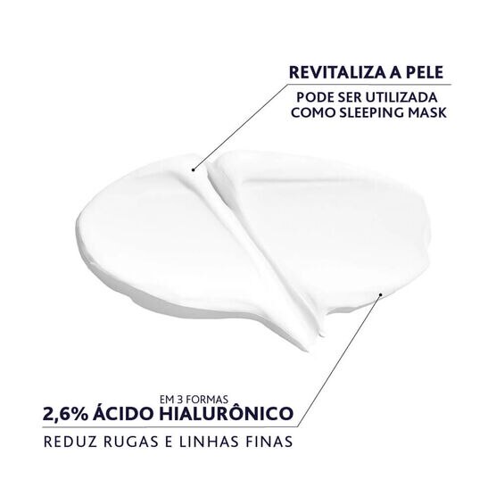 Máscara Facial Esthederm Intensive Hyaluronic